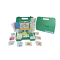 TROUSSE DE SECOURS VERTE